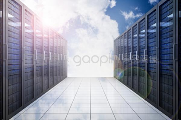 服務(wù)器走廊 數(shù)據(jù)庫及計(jì)算機(jī)網(wǎng)絡(luò)服務(wù)解析